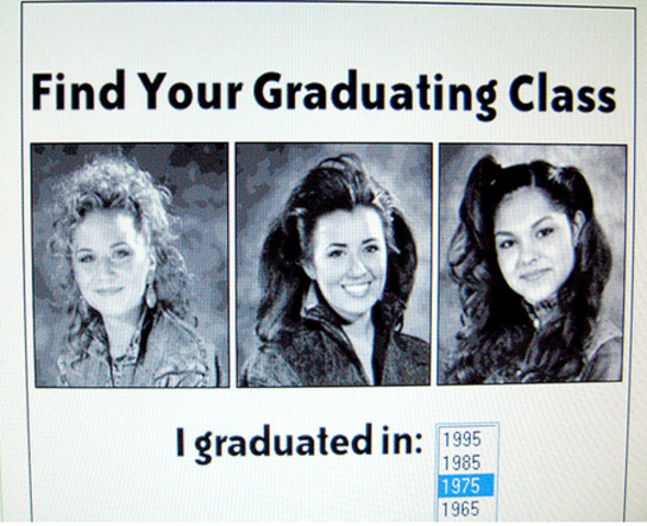 Основание сайта Classmates.com