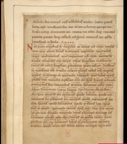 The work of Ælfric-