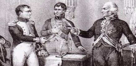 Abdicaciones de bayona