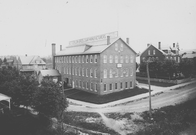 Vetterlein Cigar Factory