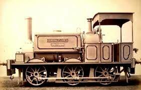 Locomotora de Stephenson