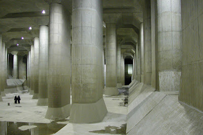 Instalaciones comunes (alcantarillado, calefacción...)