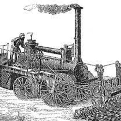 Timeline: La maquina de vapor y la revolución industrial