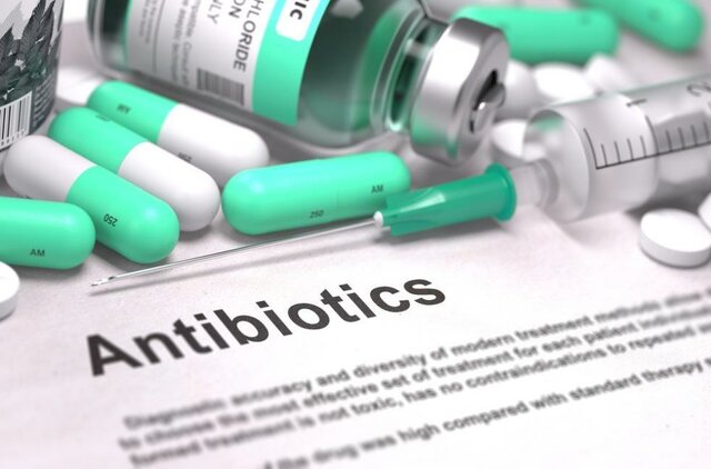 ELS ANTIBIÒTICS