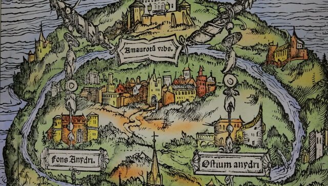 UTOPIA (THOMAS MORE)