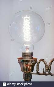 Bombilla De Edison