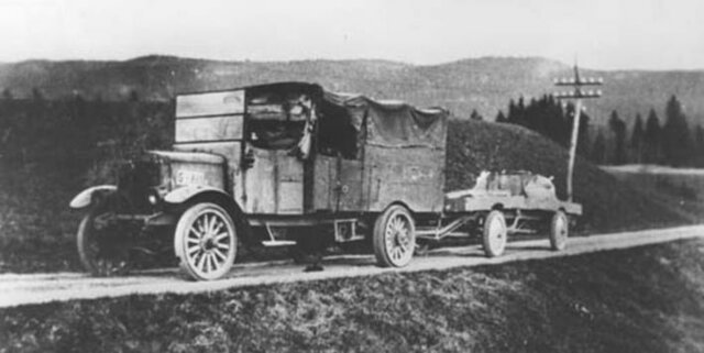 Teknologiske fremskritt for transportsystem