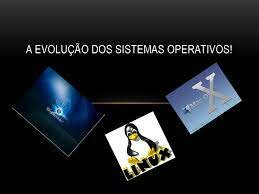 Evolução dos sistemas operativos