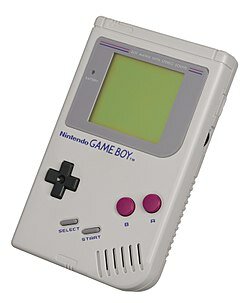 Nintento desarrolla la Game Boy