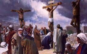 Muerte de Jesus e Martires