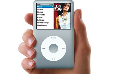 Se inventa el primer ipod