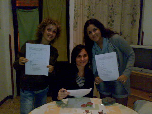 HEMOS SEGUIDO PASANDO ENCUESTAS