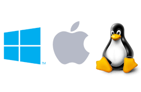 MacOS Windows Linux