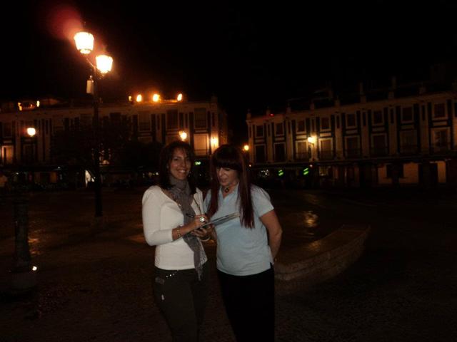 REALIZACIÓN DE ENCUESTAS EN VALDEPEÑAS Y EN VILLAMANRIQUE