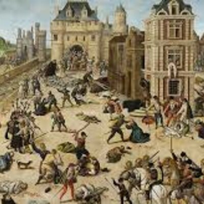 Timeline: Época media e moderna