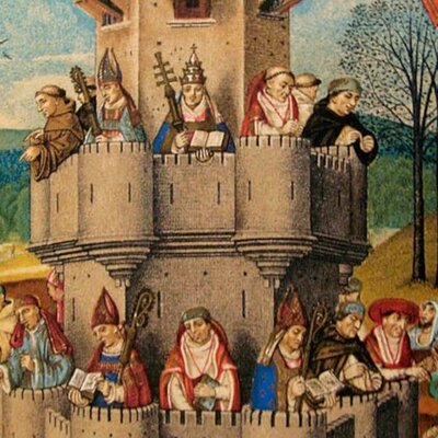 Timeline: Cronologia da Idade Medieval e Moderna