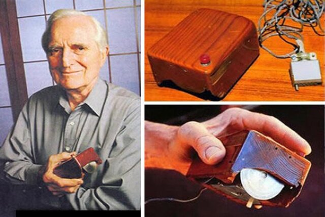 Invención del ratón