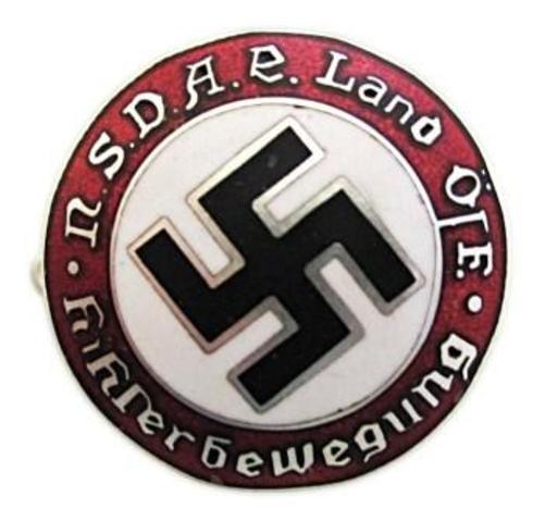 NSDAP 44% van de stemmen.