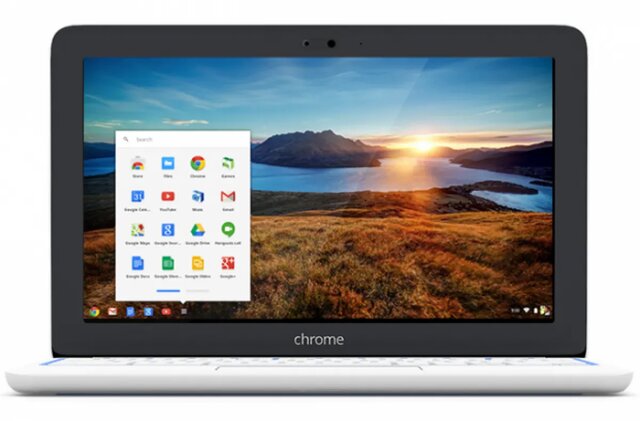 ChromeBook