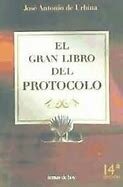 2001 El Gran Libro del Protocolo