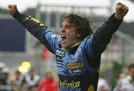 Alonso bicampió del mundo