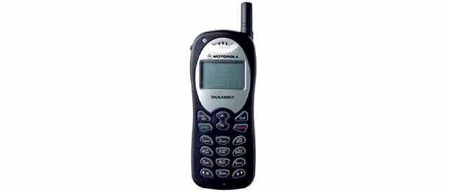 Motorola Talkabout 182c