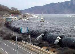 tsunami japo