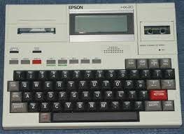 Epson HX-20