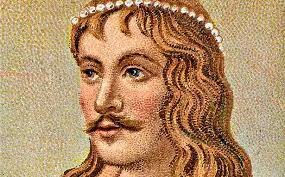 Canuto II foi coroado Rei da Inglaterra.