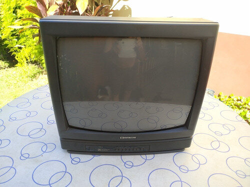 Primer Televisor