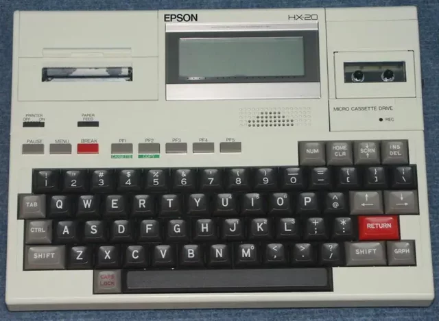 Epson HX-20