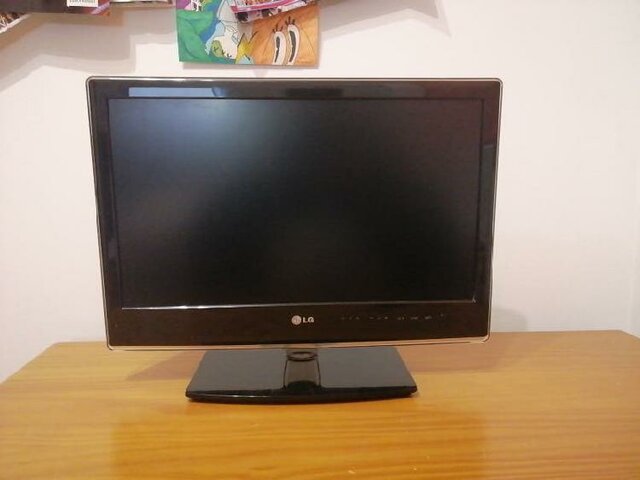 Mi primera televisión