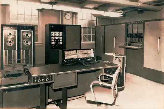 Tercera generación de computadoras