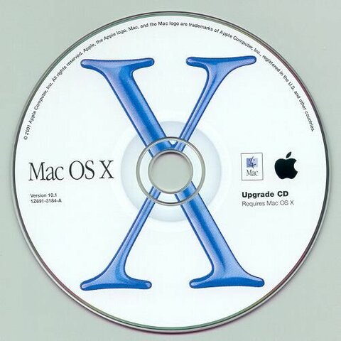 Mac OS X 10.0