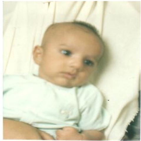 Muhammad Talal Khan was born!