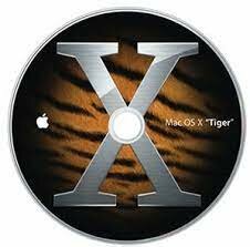Mac OS X 10.4