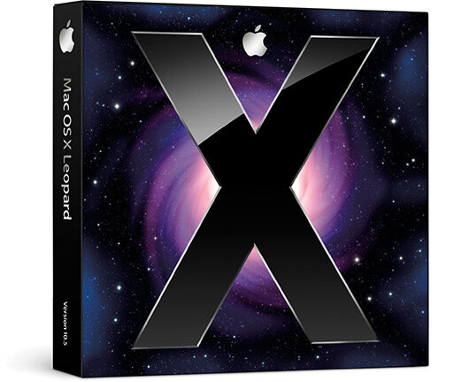 Mac OS X 10.5