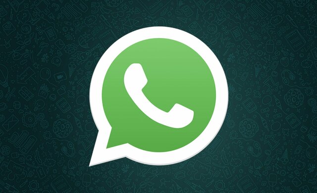 Aparece whatsapp.