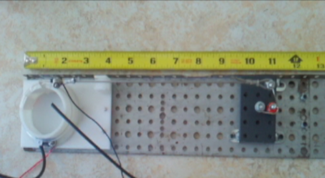 New Motor Design Created and Tested