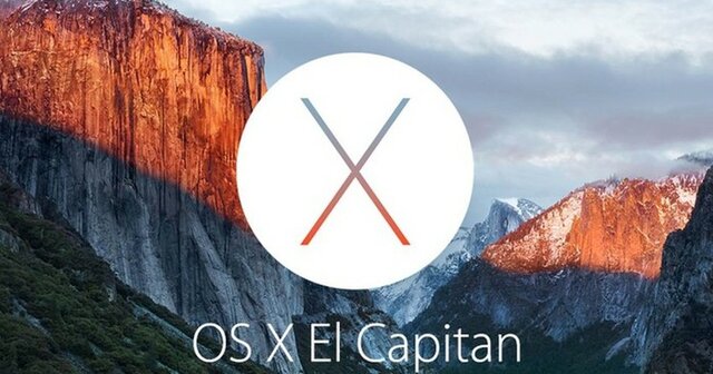 OS X 10.11