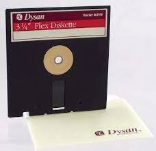 FLOPPY DISKS