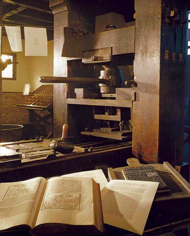 Impremta de Gutenberg