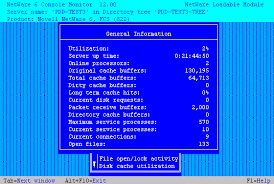 Novell NetWare