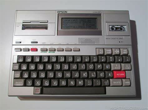 Epson HX-20