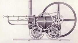 Timeline: Maquina De Vapor
