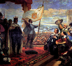 Restauração da independência - 1640