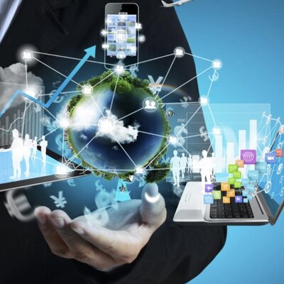 Timeline: La Tecnologia Moderna