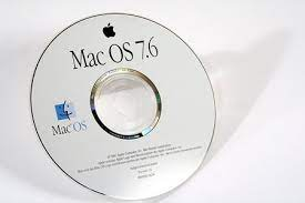 Mac VOS 7.6