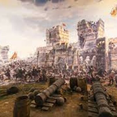 Timeline: factos da idade mediaval e moderna