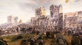 Timeline: factos da idade mediaval e moderna